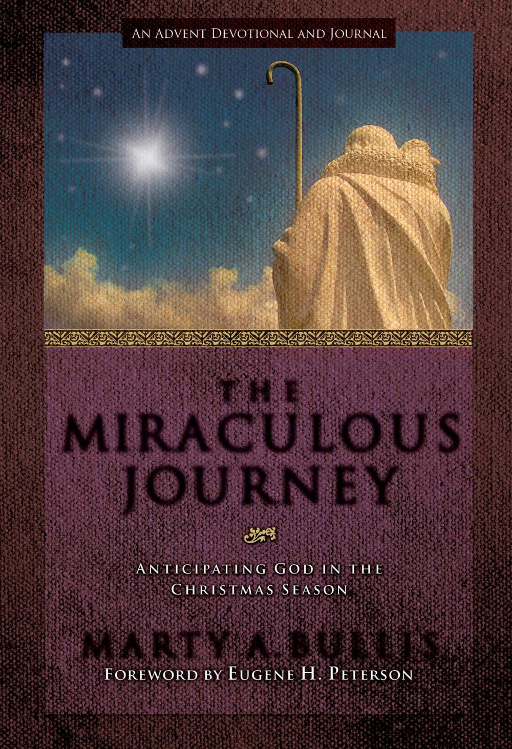 Big bigCover of The Miraculous Journey