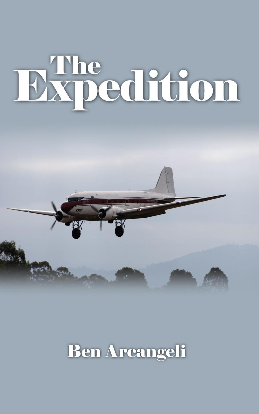 Big bigCover of The Expedition