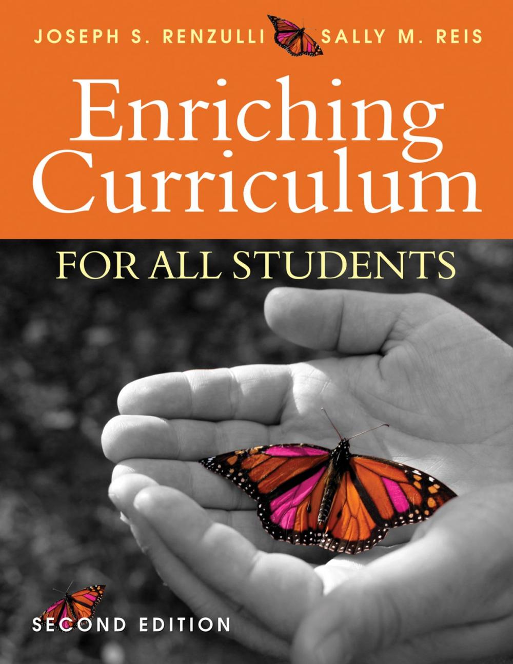 Big bigCover of Enriching Curriculum for All Students