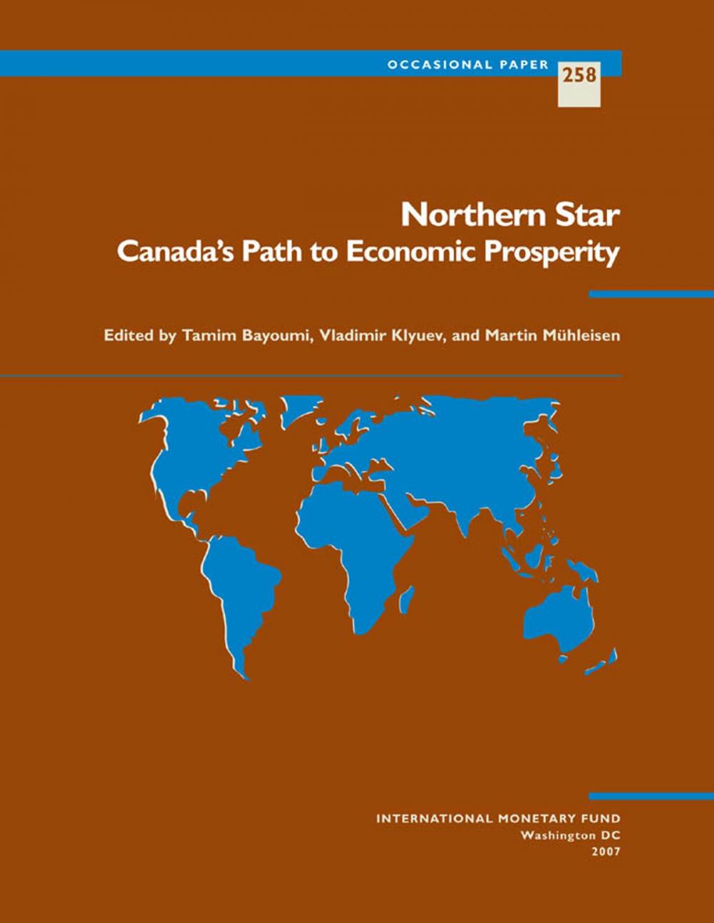 Big bigCover of Northern Star: Canada's Path to Economic Prosperity