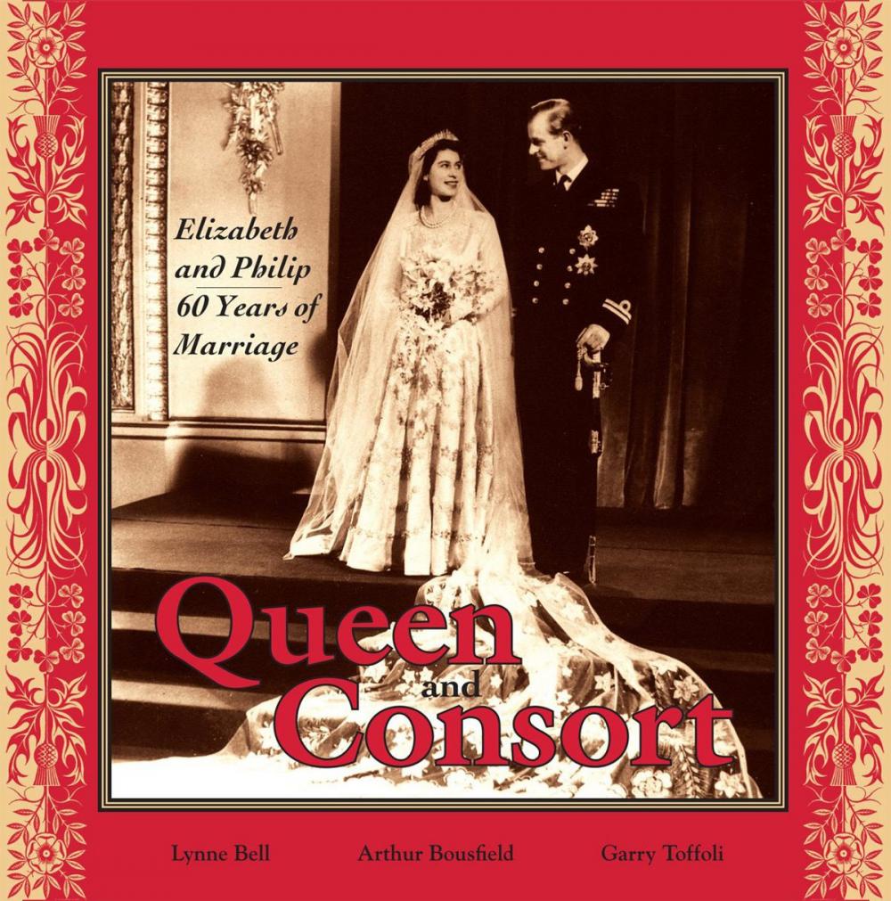 Big bigCover of Queen and Consort: Elizabeth and Philip