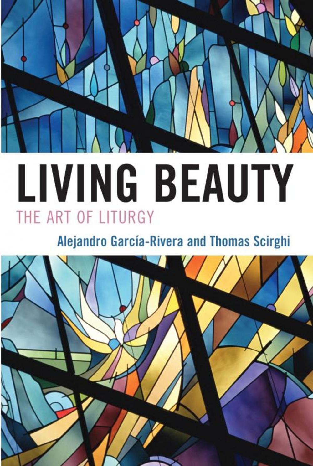 Big bigCover of Living Beauty