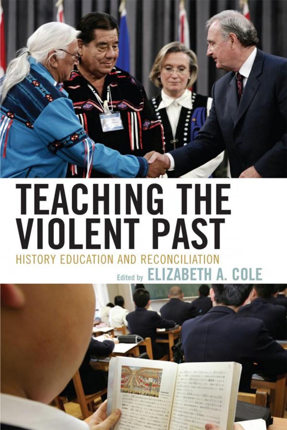 Big bigCover of Teaching the Violent Past