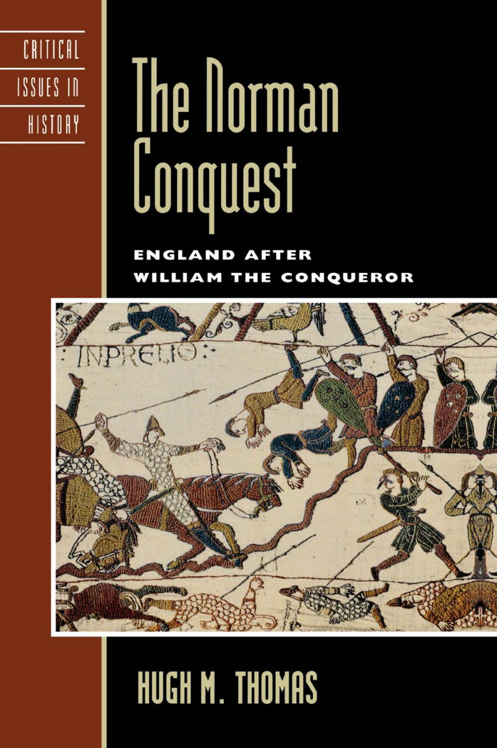 Big bigCover of The Norman Conquest