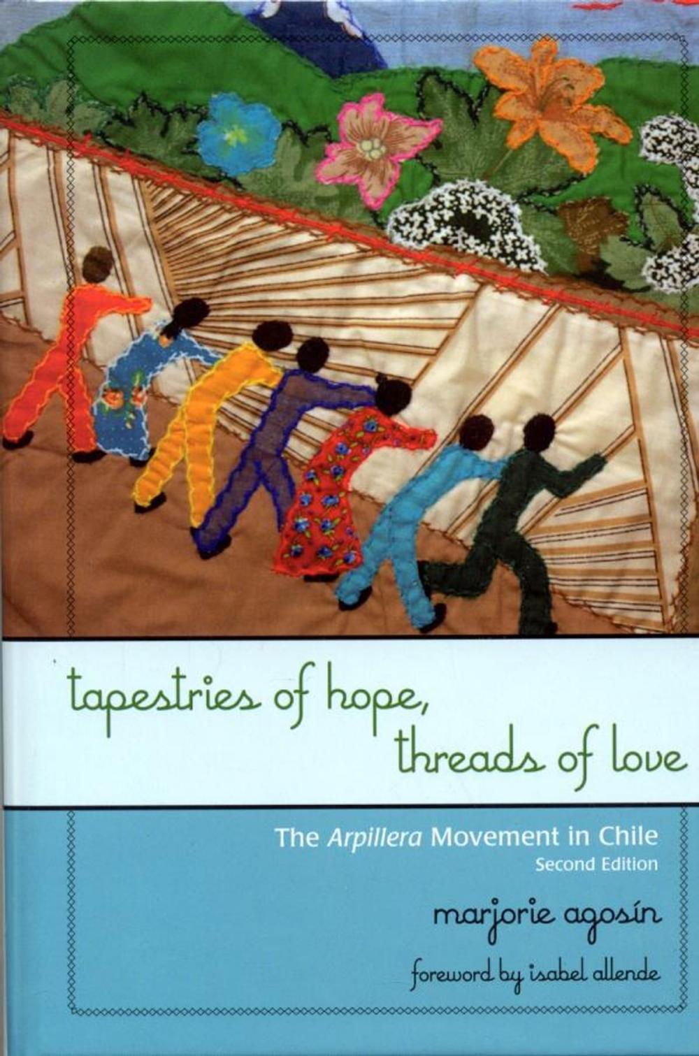 Big bigCover of Tapestries of Hope, Threads of Love