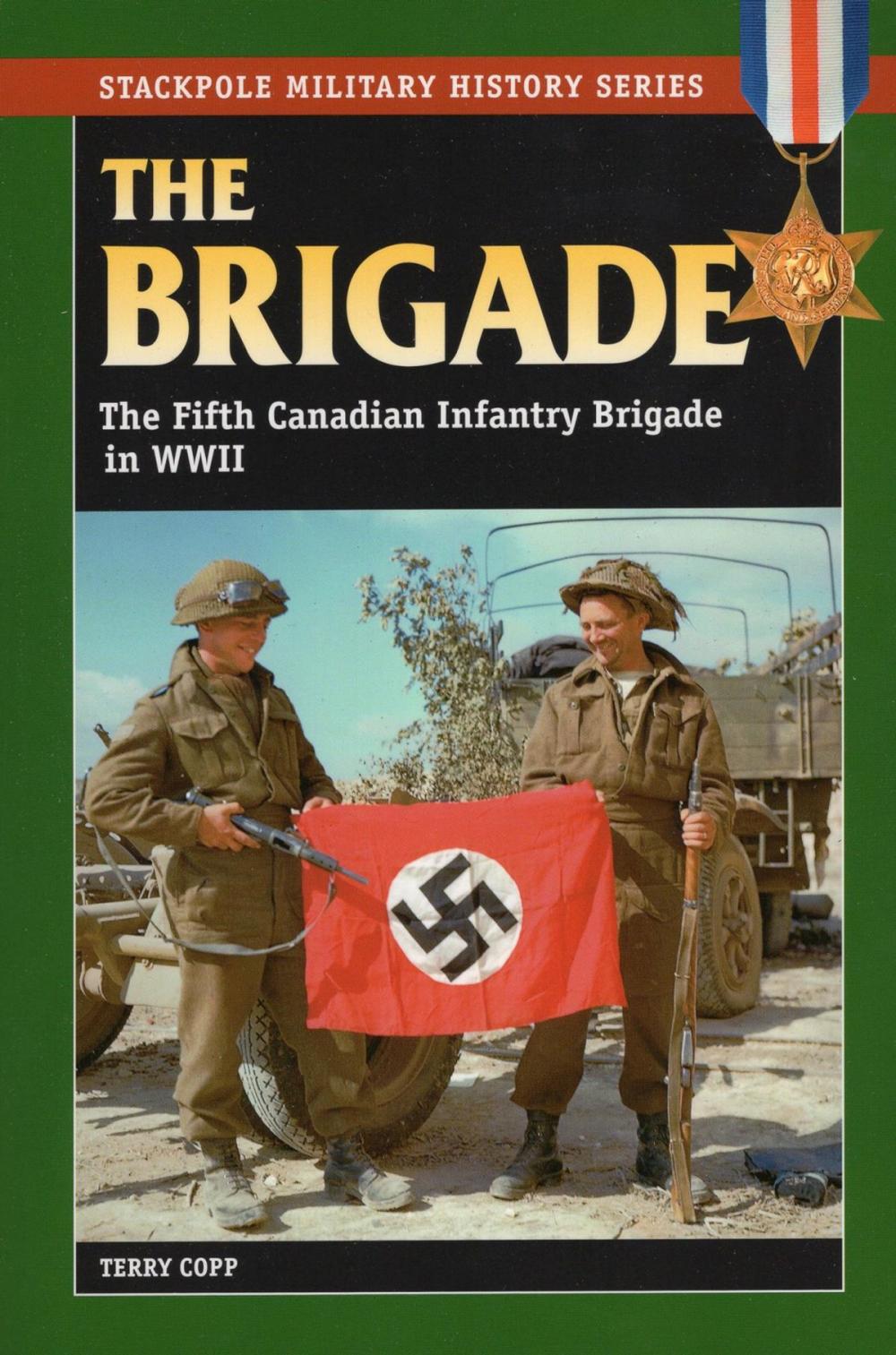 Big bigCover of The Brigade