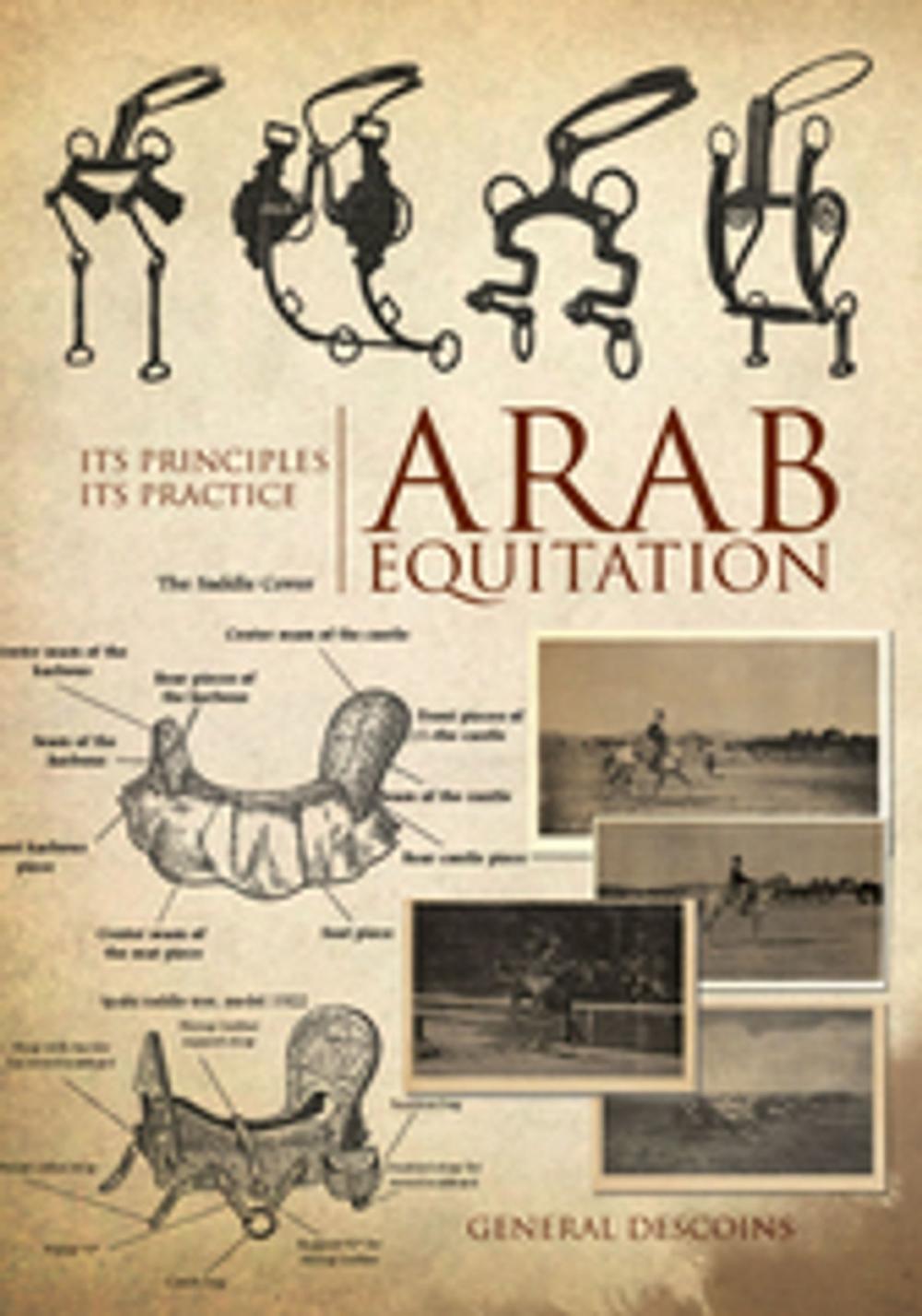 Big bigCover of Arab Equitation