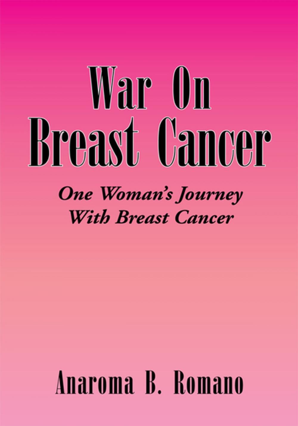 Big bigCover of War on Breast Cancer