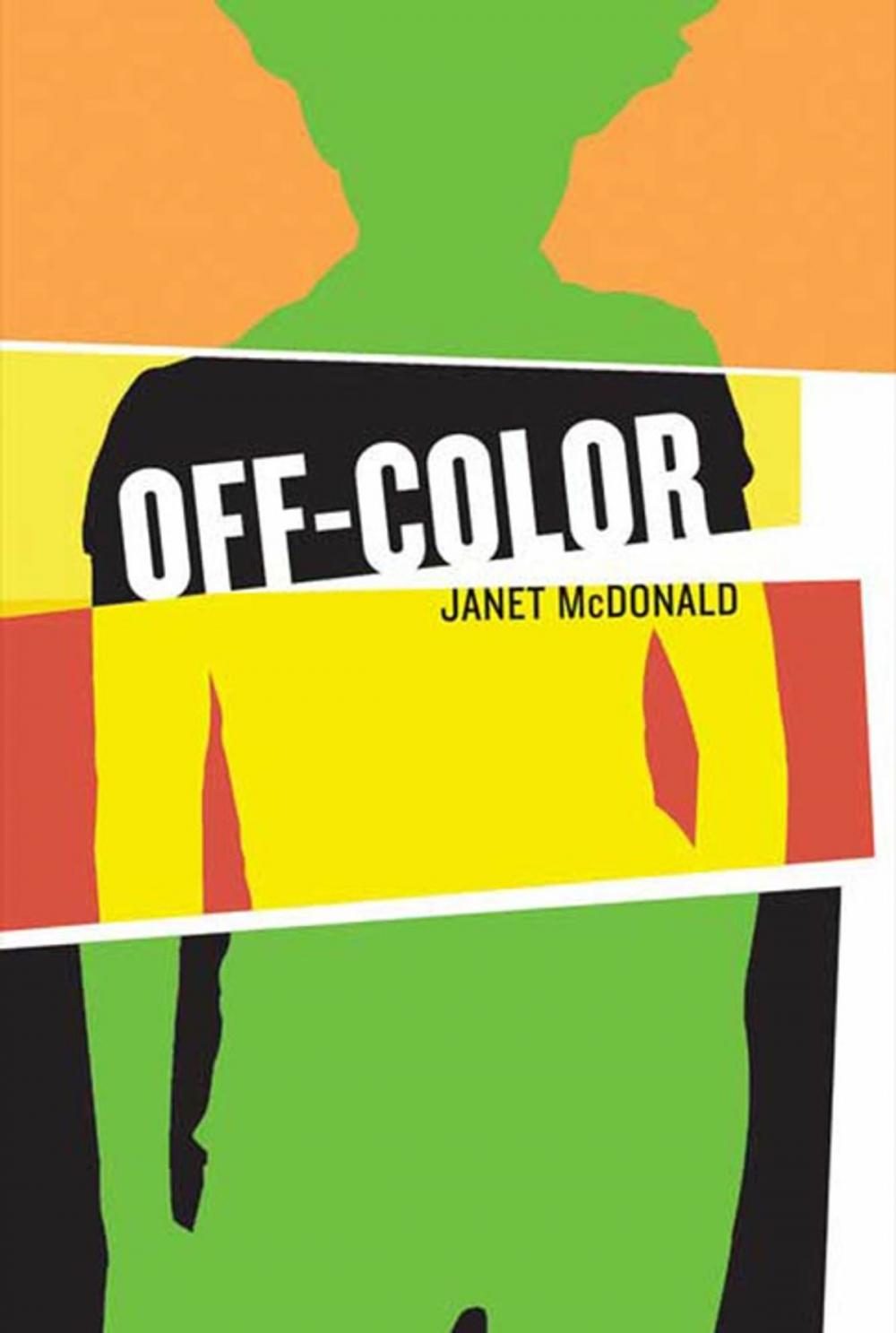 Big bigCover of Off-Color