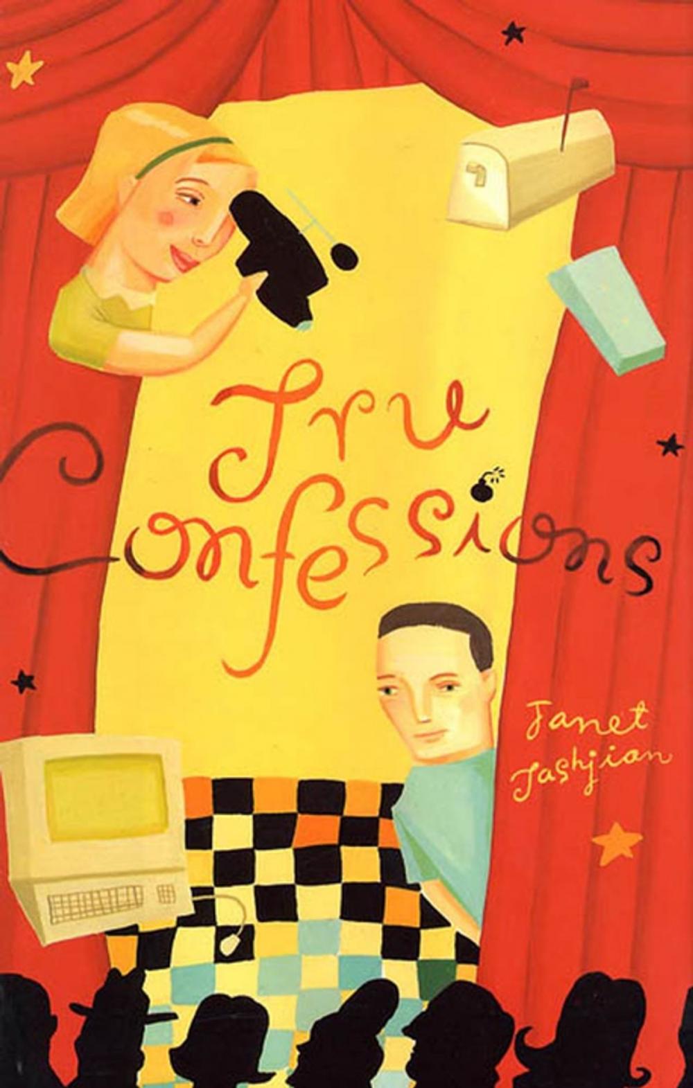 Big bigCover of Tru Confessions