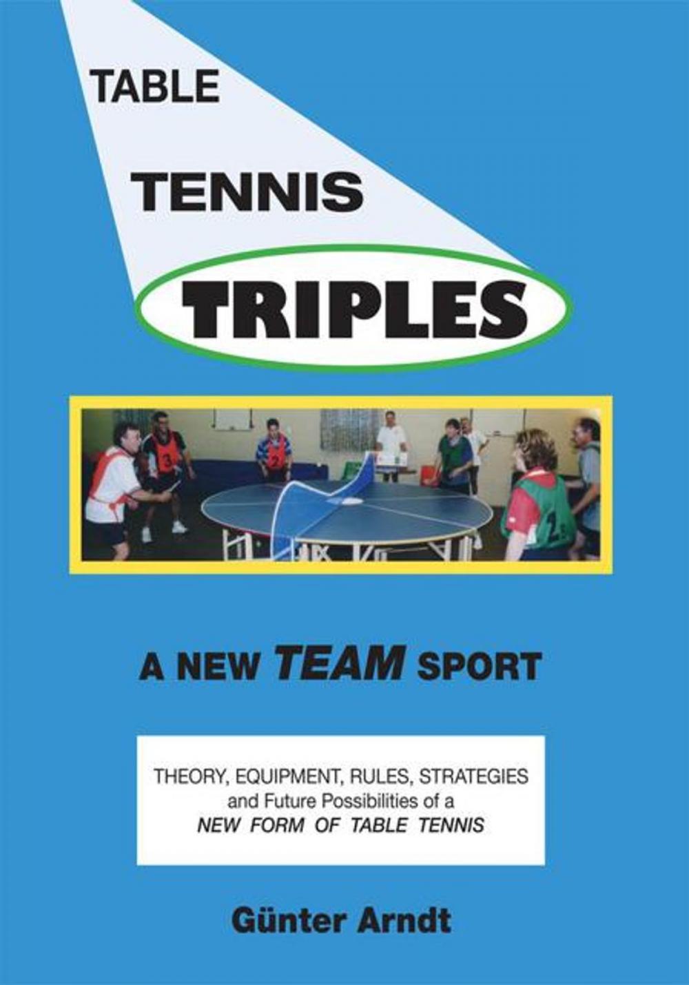 Big bigCover of Table Tennis Triples