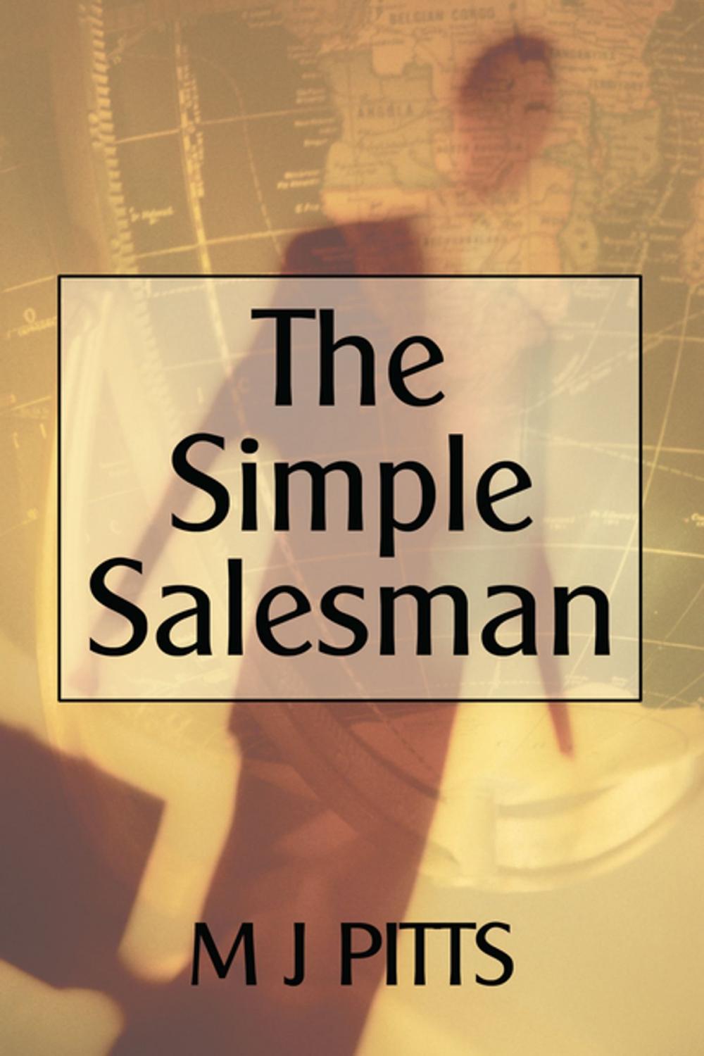 Big bigCover of The Simple Salesman