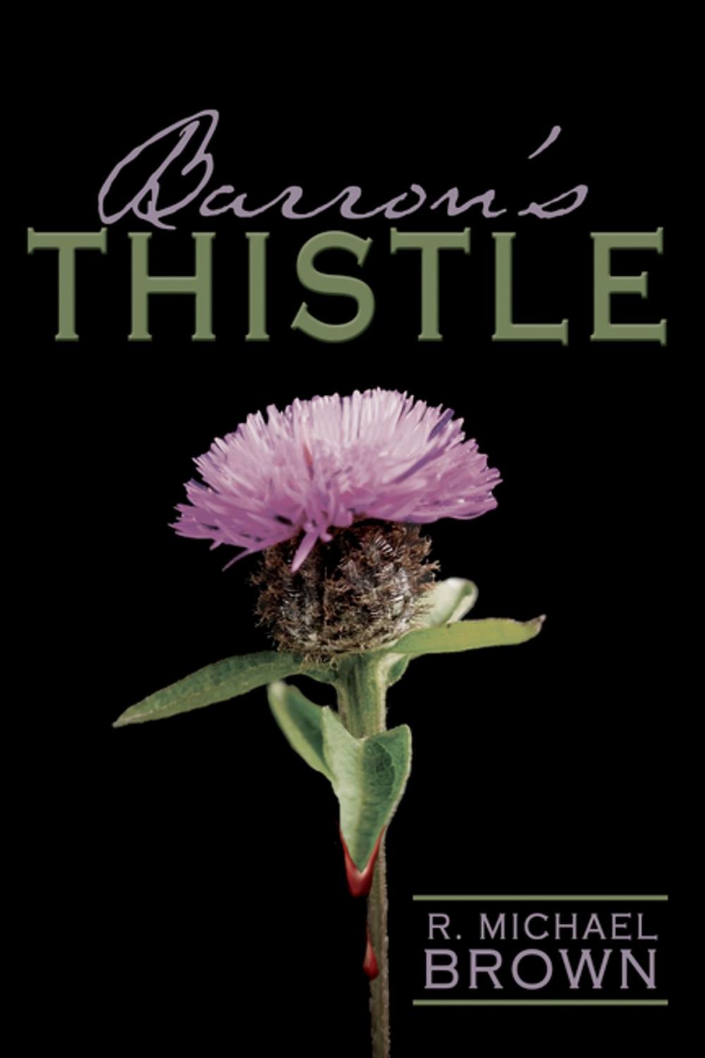 Big bigCover of Barron's Thistle