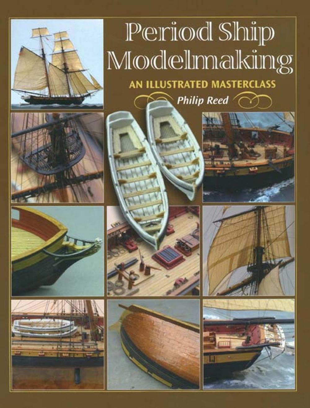 Big bigCover of Period Ship Modelmaking