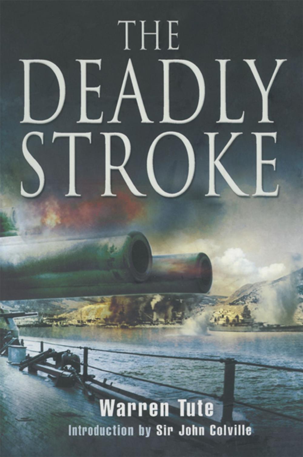 Big bigCover of The Deadly Stroke