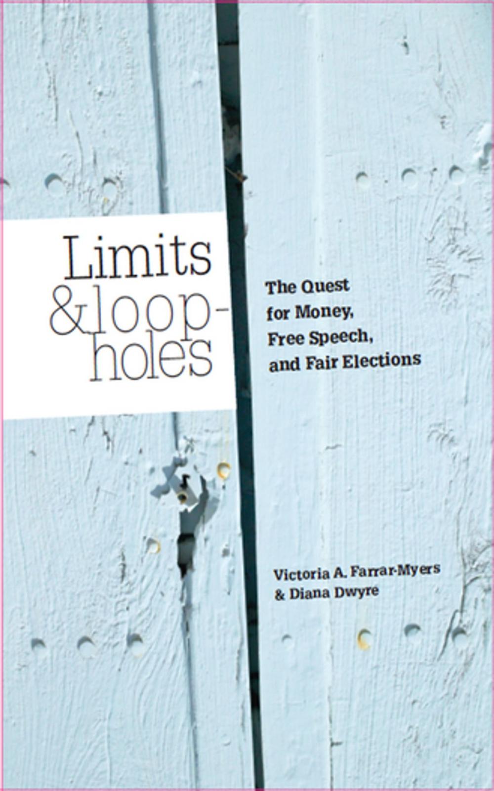 Big bigCover of Limits and Loopholes