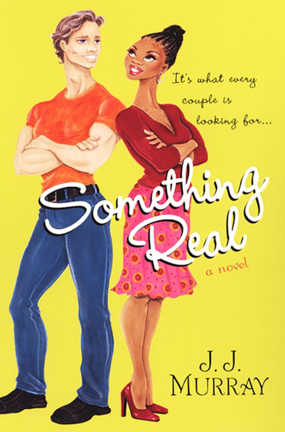 Big bigCover of Something Real