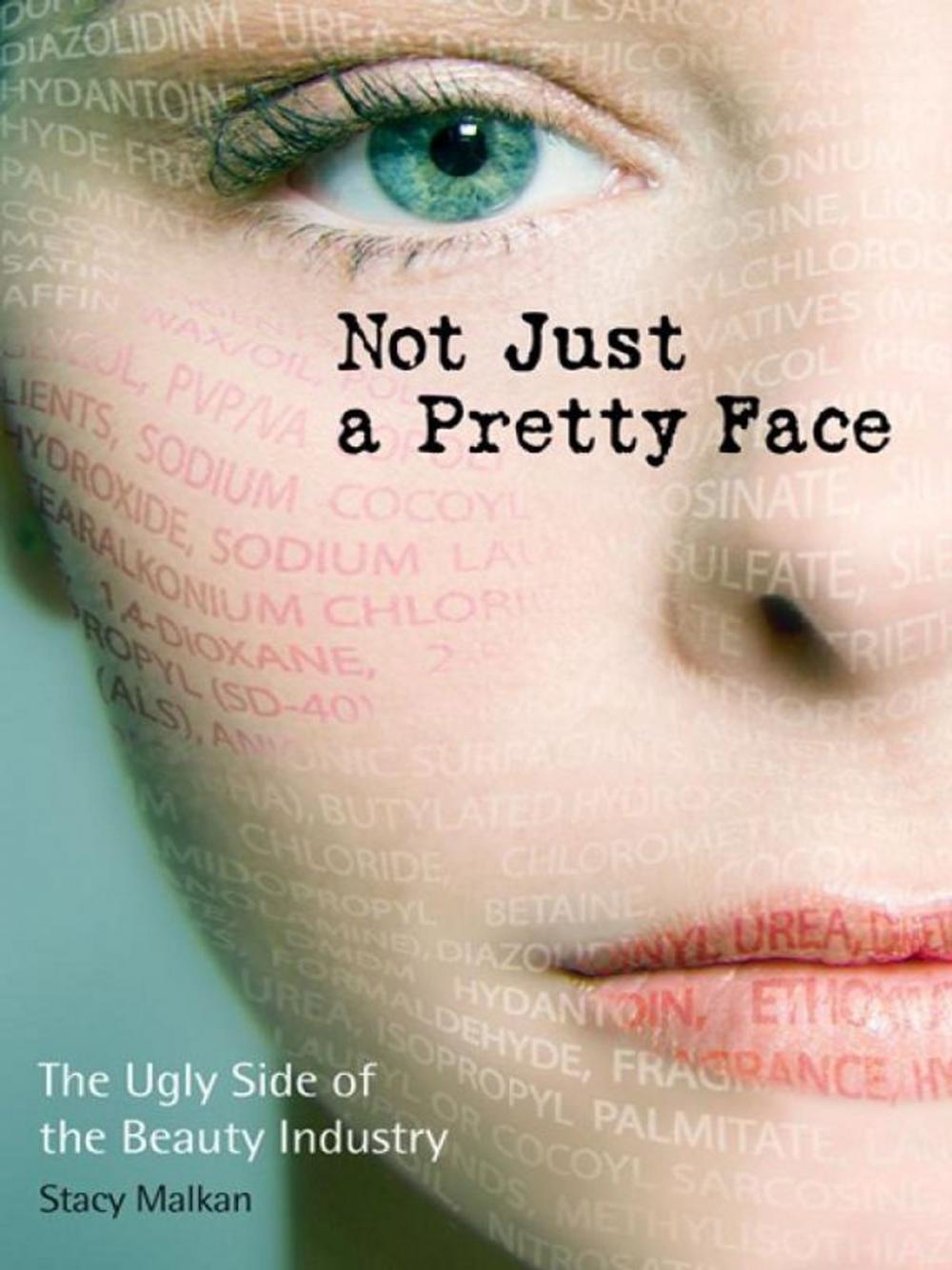 Big bigCover of Not Just A Pretty Face