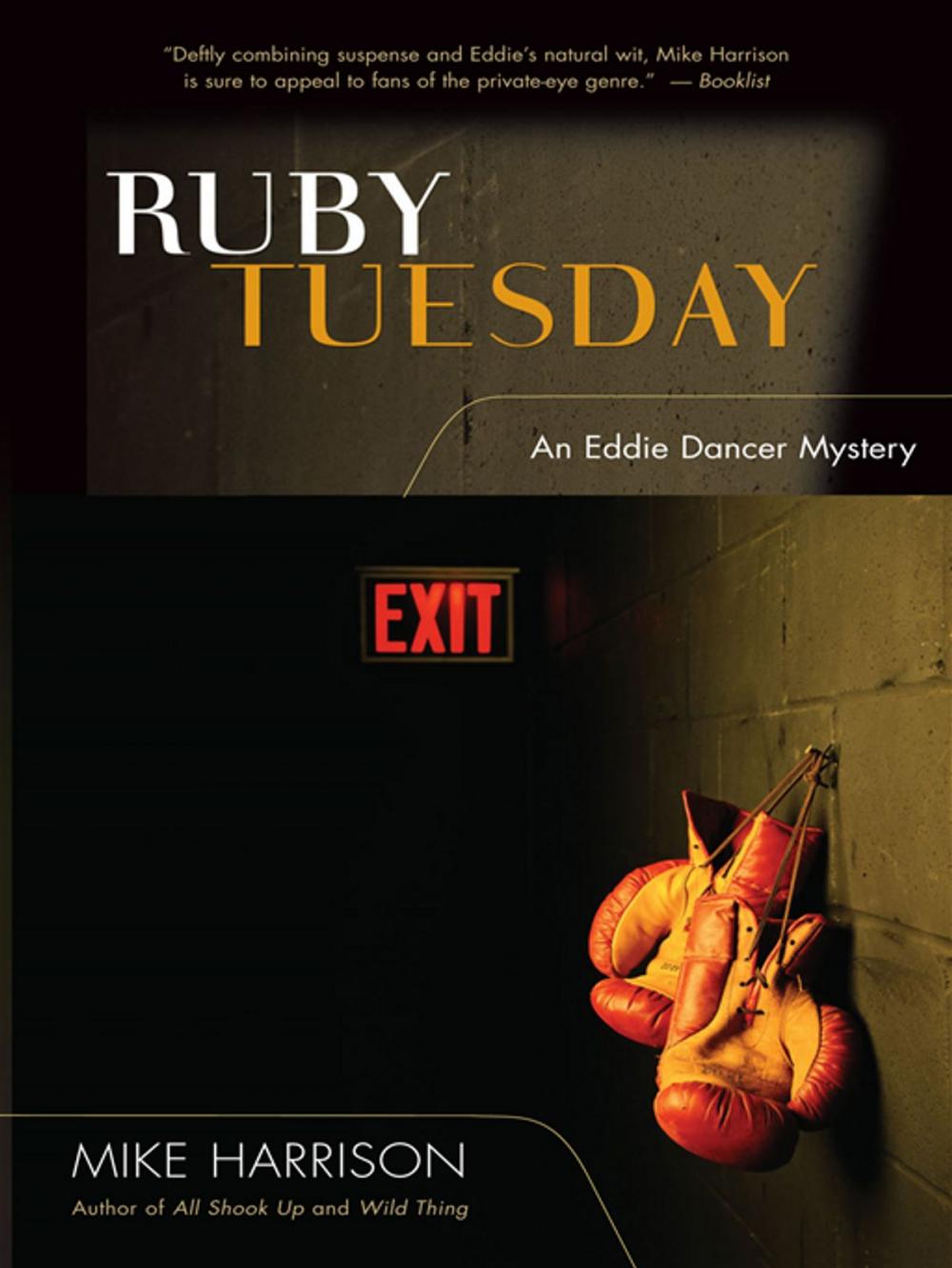 Big bigCover of Ruby Tuesday