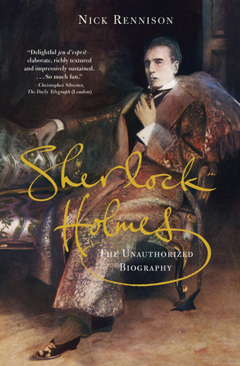 Big bigCover of Sherlock Holmes