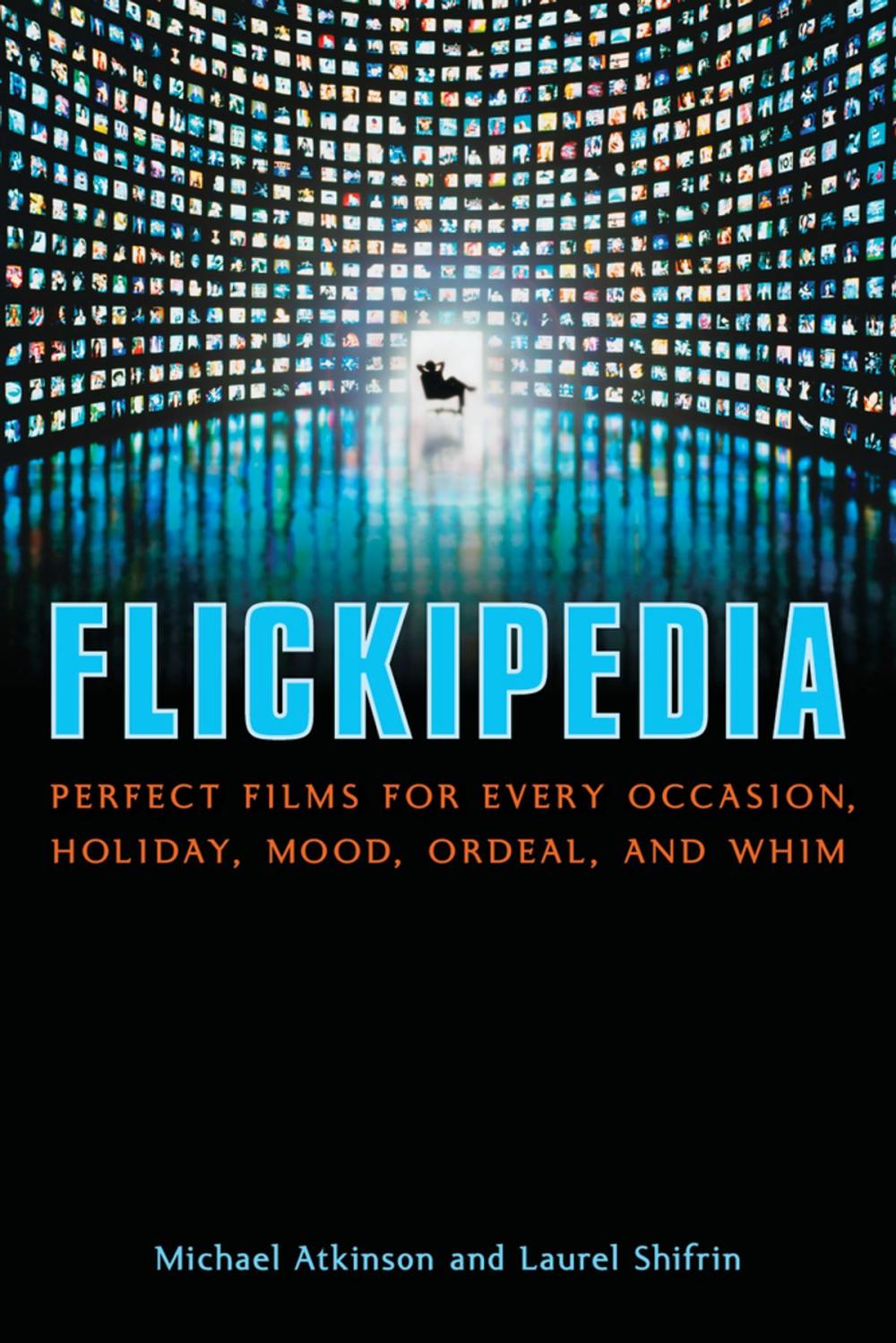 Big bigCover of Flickipedia