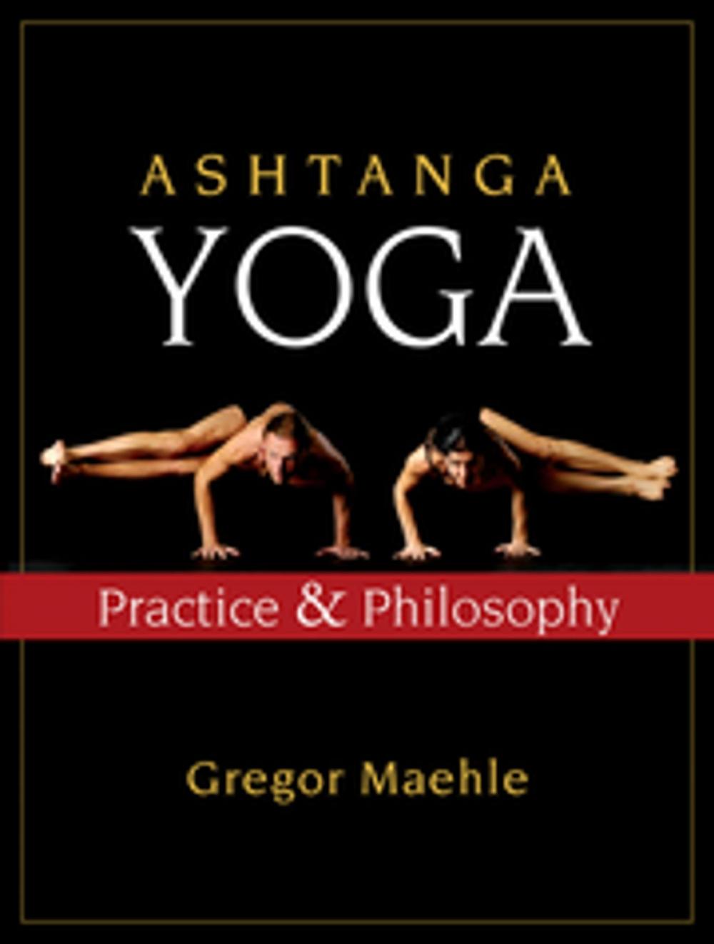 Big bigCover of Ashtanga Yoga