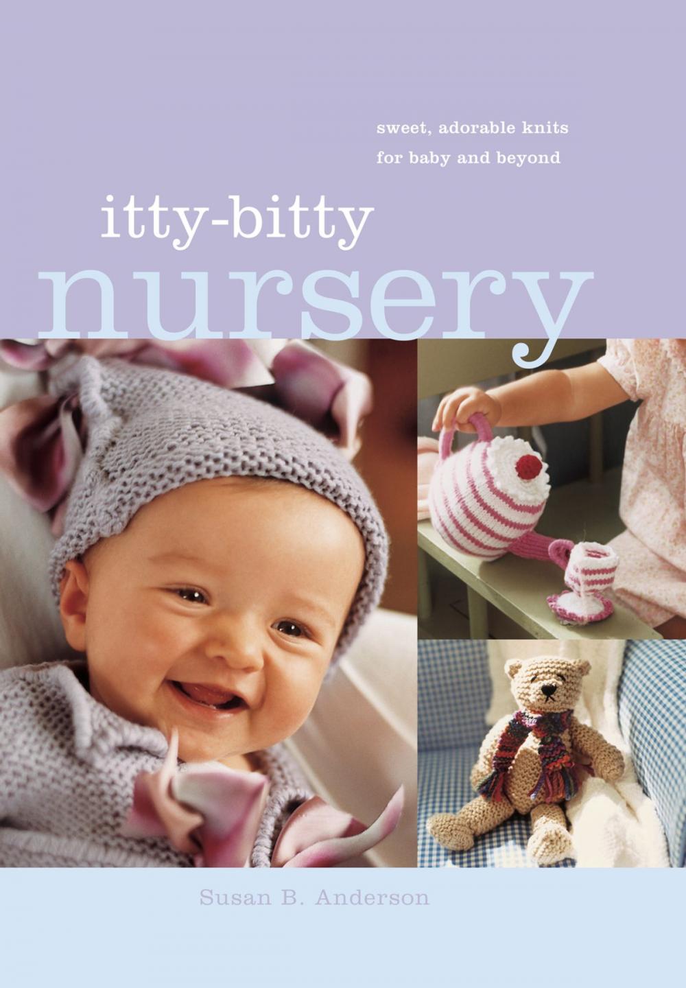 Big bigCover of Itty-Bitty Nursery