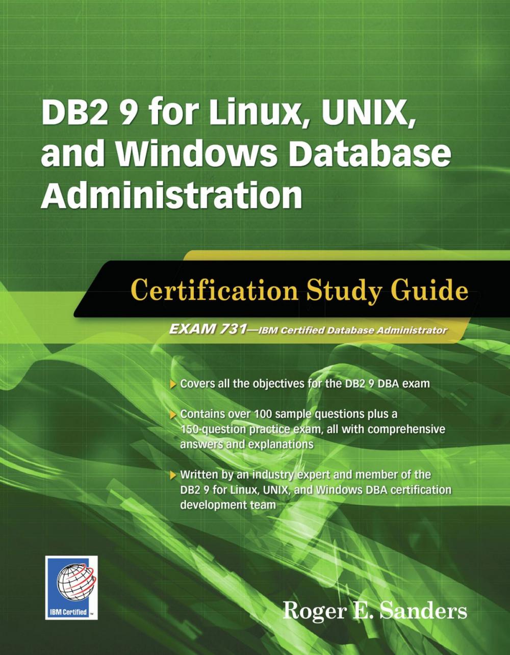 Big bigCover of DB2 9 for Linux, UNIX, and Windows Database Administration