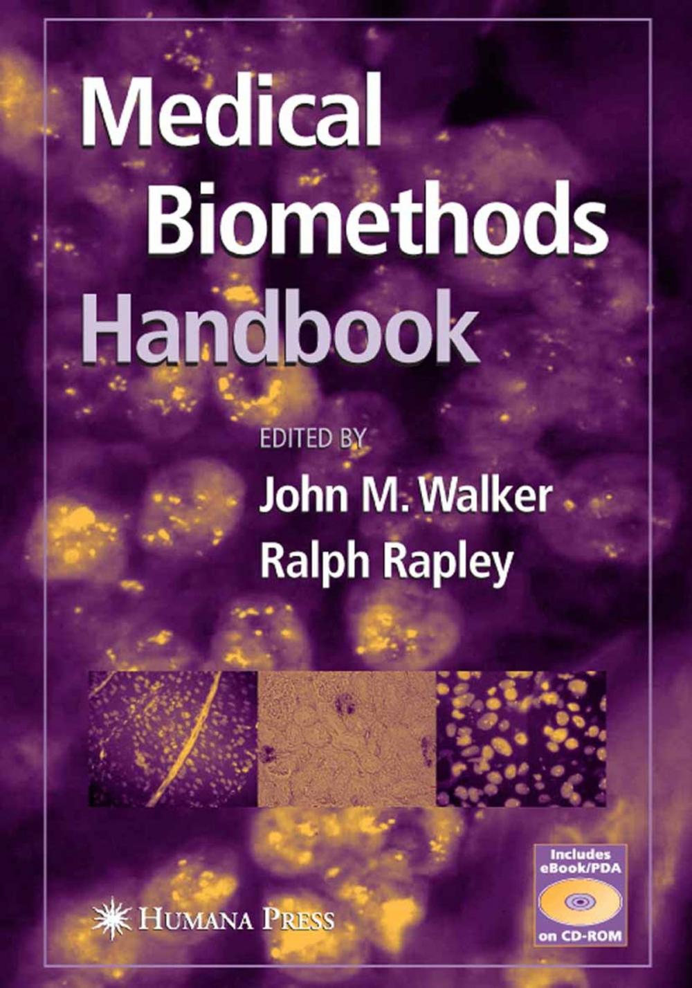 Big bigCover of Medical BioMethods Handbook