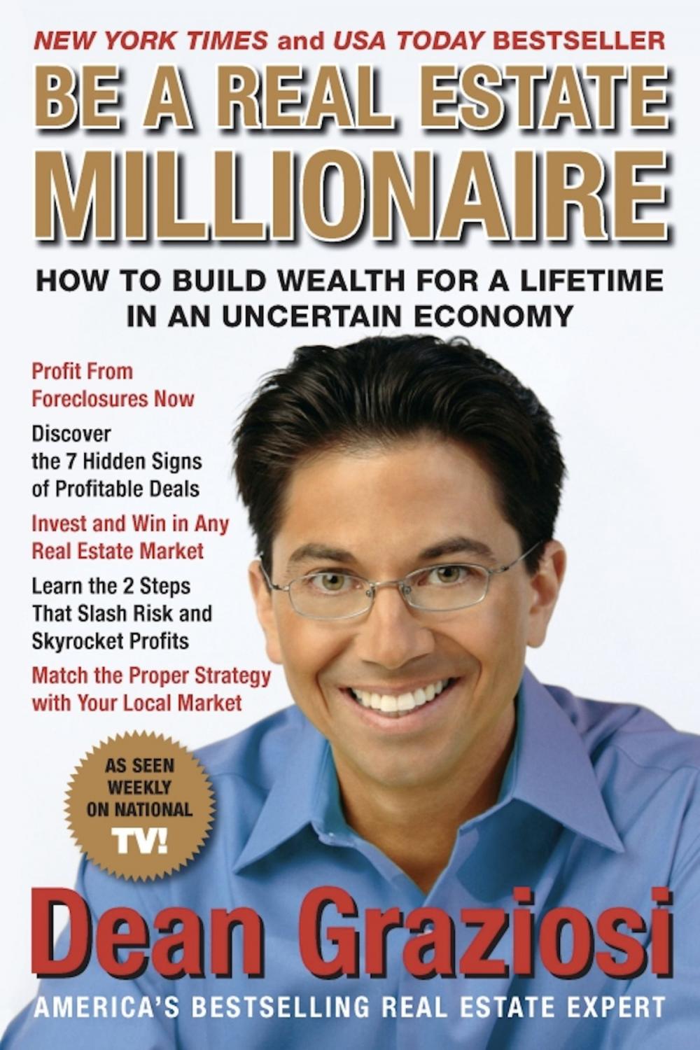 Big bigCover of Be a Real Estate Millionaire