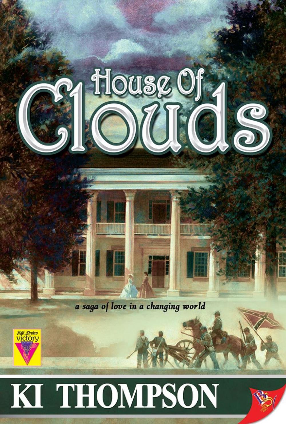 Big bigCover of House of Clouds