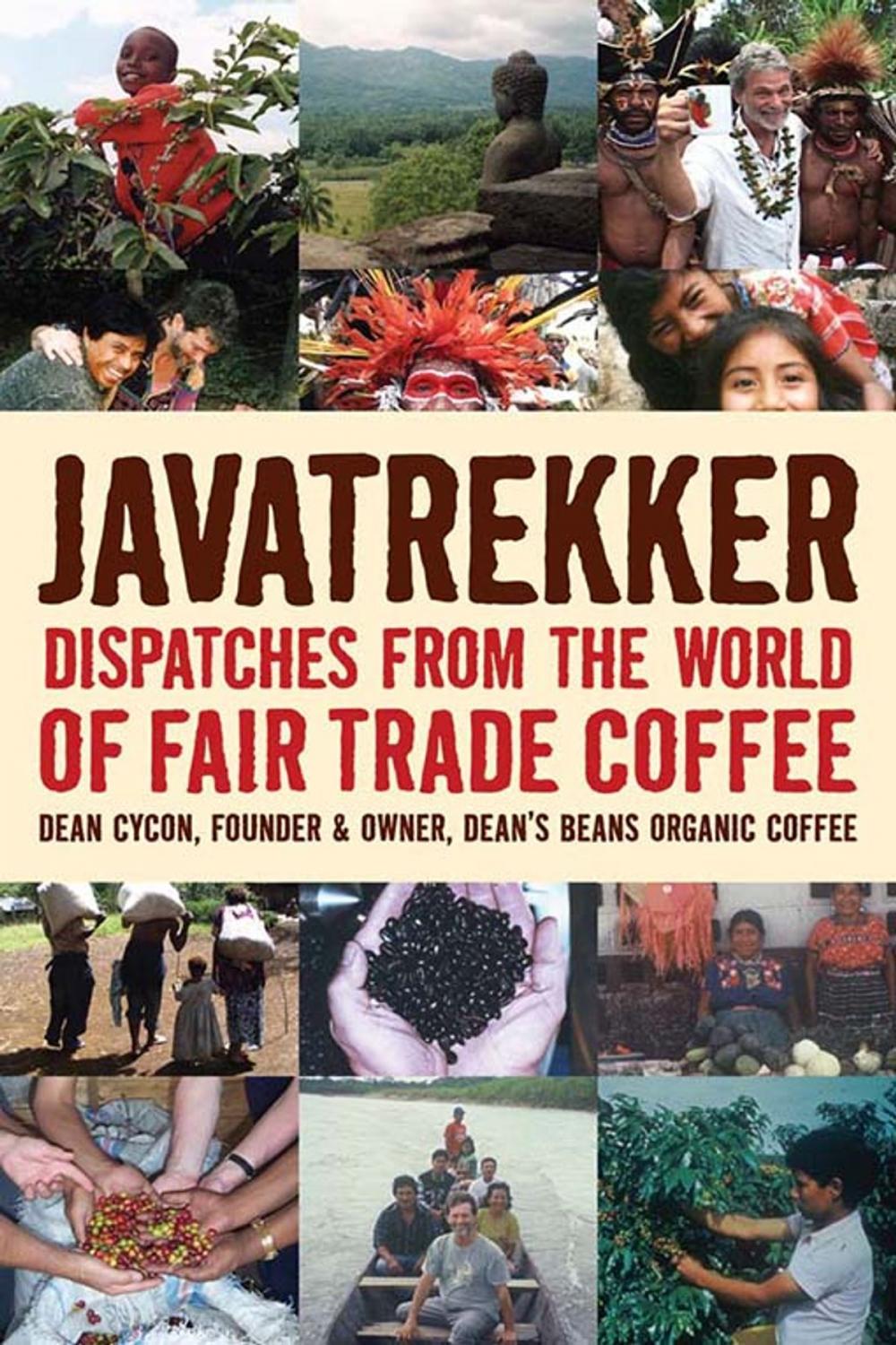 Big bigCover of Javatrekker