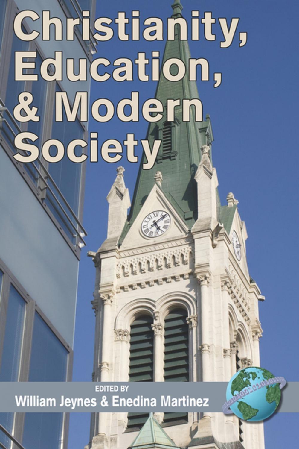 Big bigCover of Christianity, Education and Modern Society