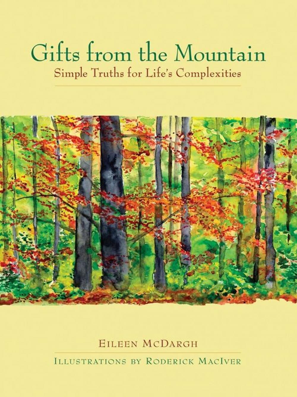 Big bigCover of Gifts from the Mountain