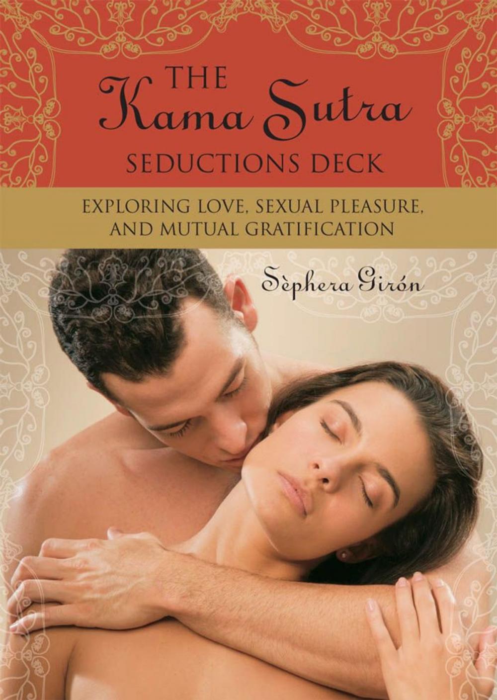 Big bigCover of Kama Sutra Seductions Deck