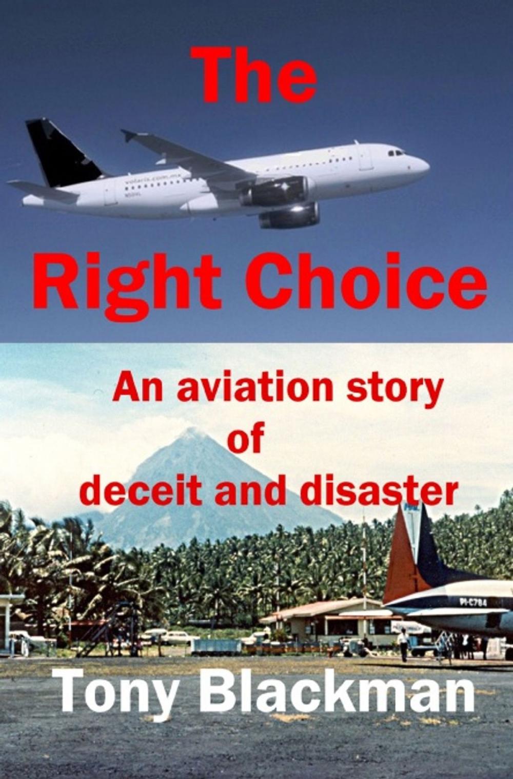 Big bigCover of The Right Choice