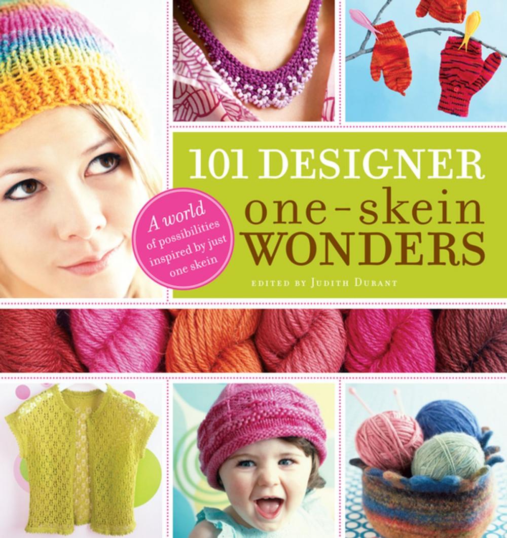 Big bigCover of 101 Designer One-Skein Wonders®