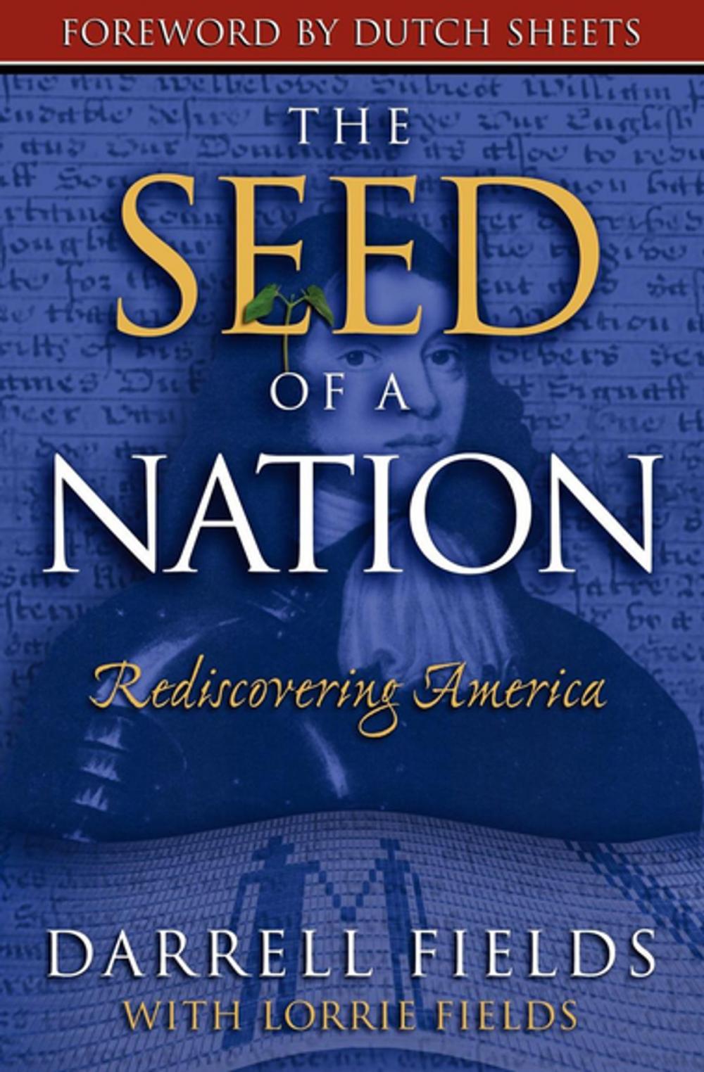 Big bigCover of The Seed of a Nation