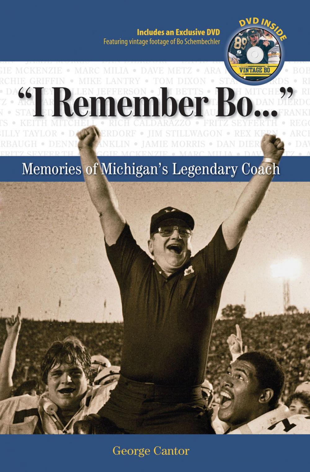 Big bigCover of "I Remember Bo. . ."