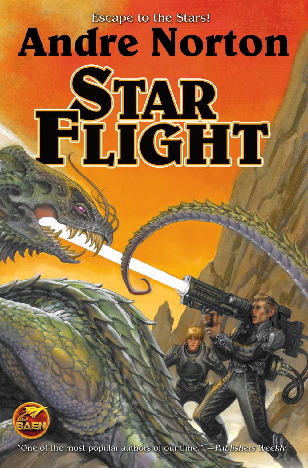 Big bigCover of Star Flight