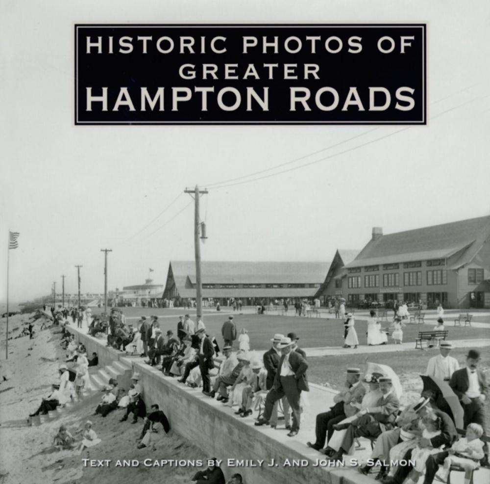 Big bigCover of Historic Photos of Greater Hampton Roads