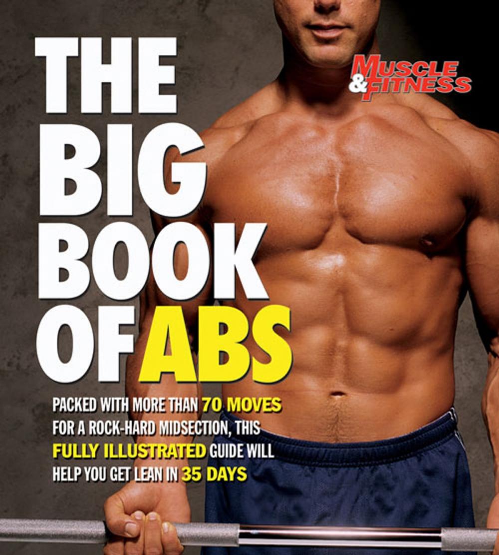 Big bigCover of The Big Book of Abs