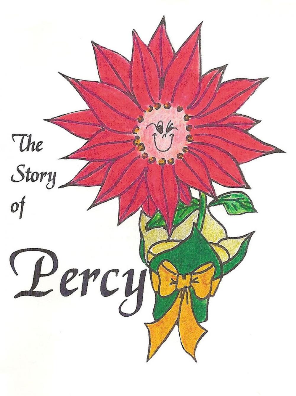 Big bigCover of The Story of Percy