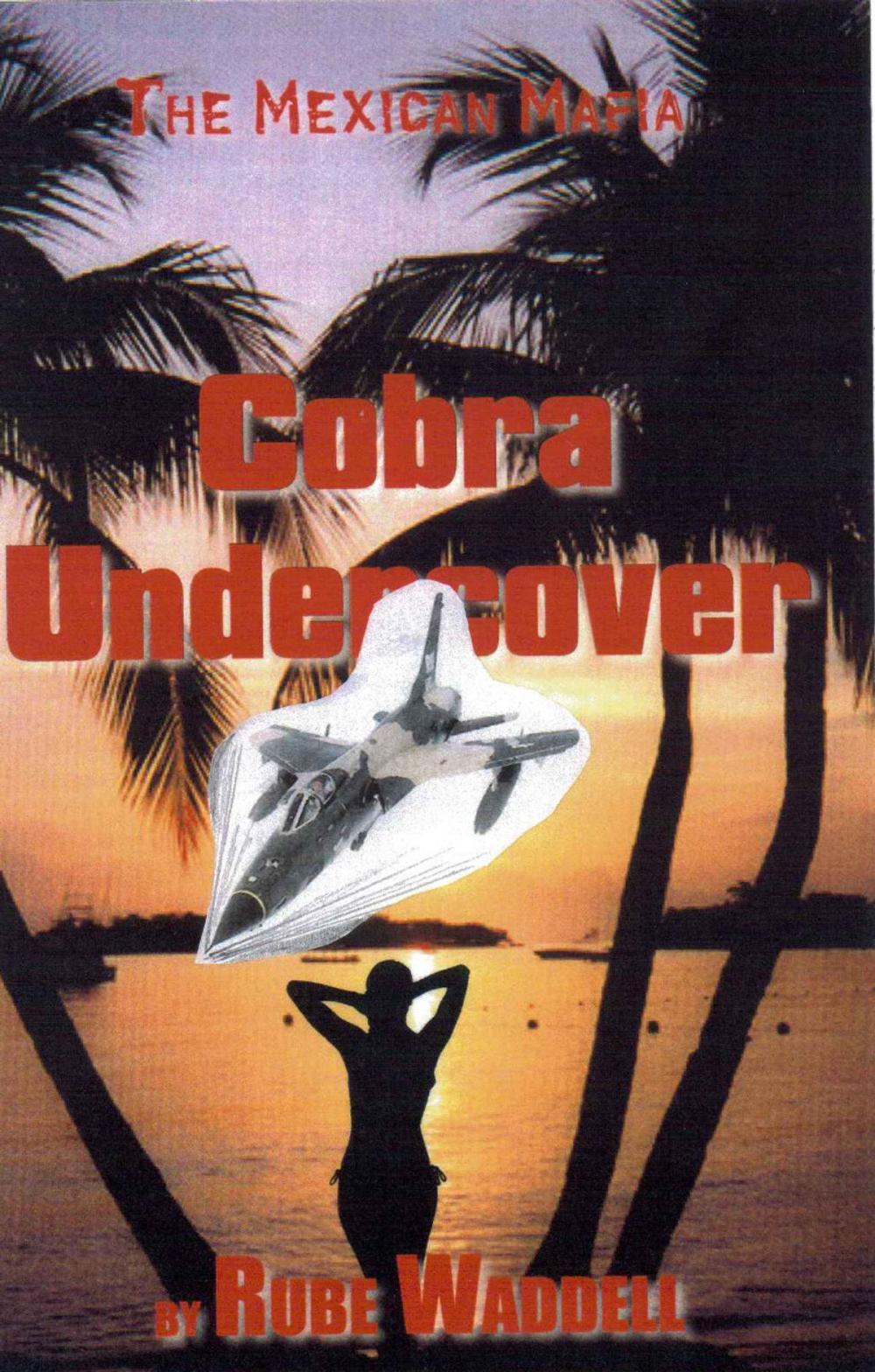 Big bigCover of Cobra Undercover