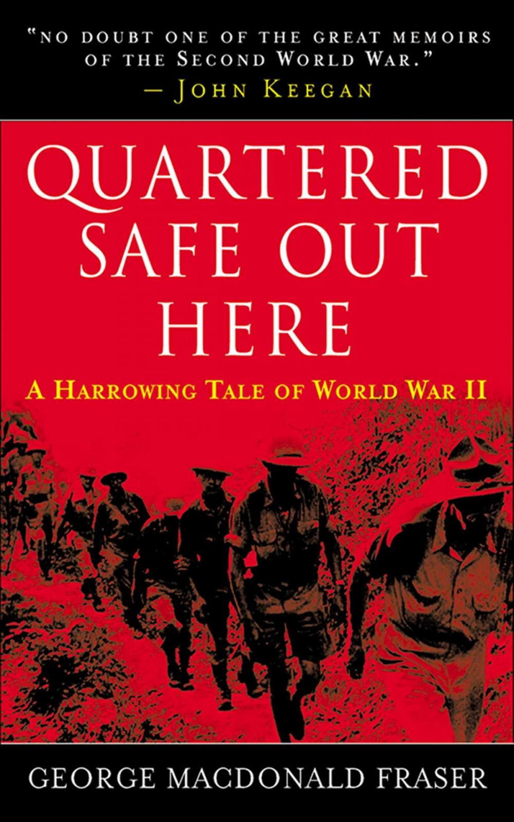 Big bigCover of Quartered Safe Out Here