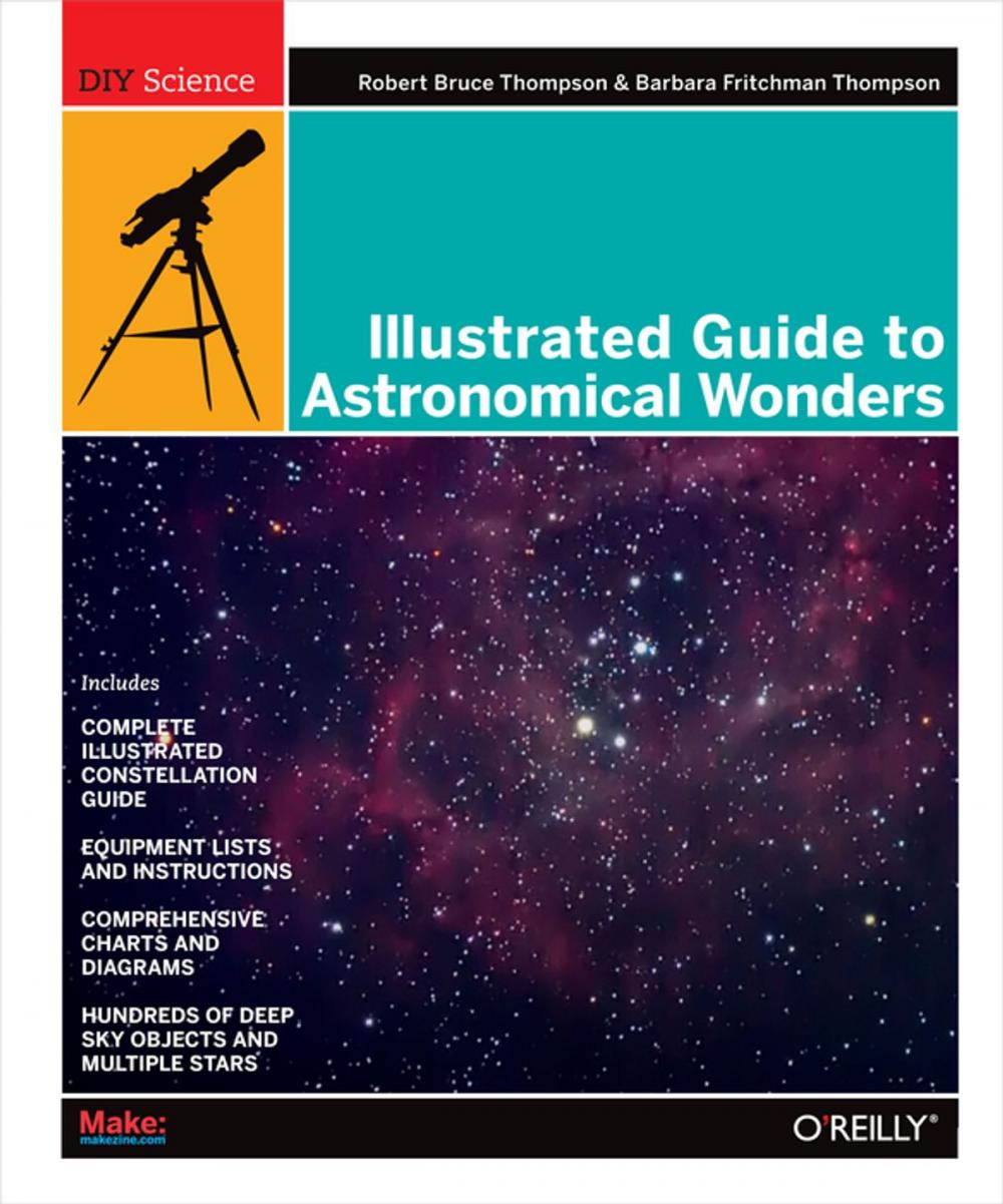 Big bigCover of Illustrated Guide to Astronomical Wonders