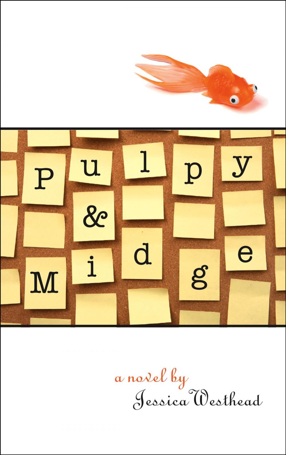 Big bigCover of Pulpy and Midge