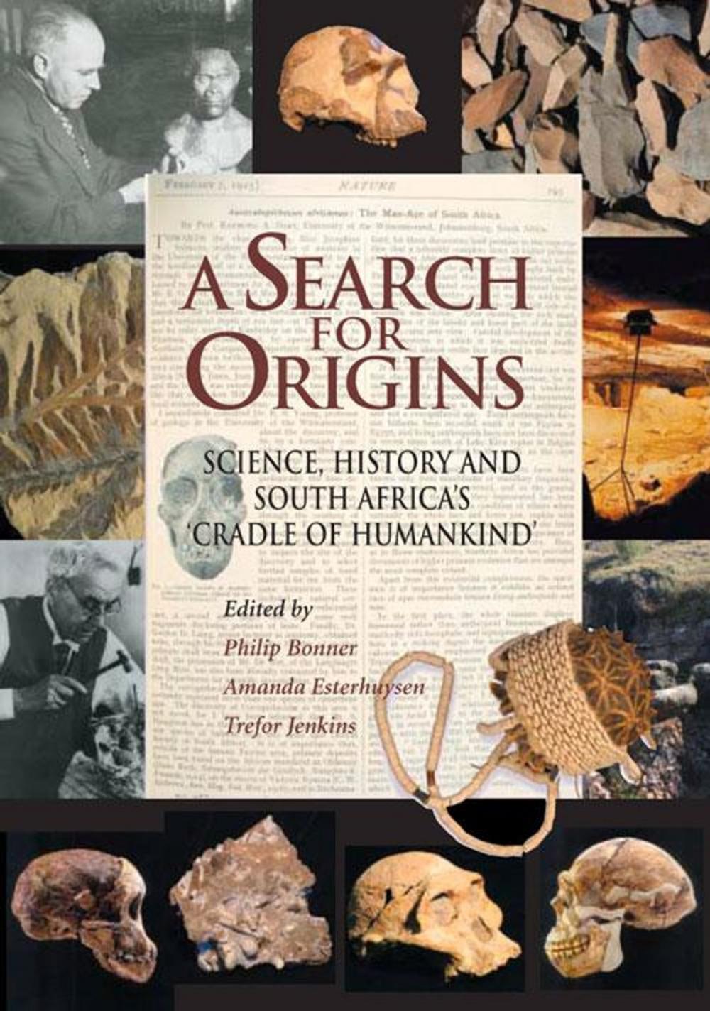 Big bigCover of A Search for Origins