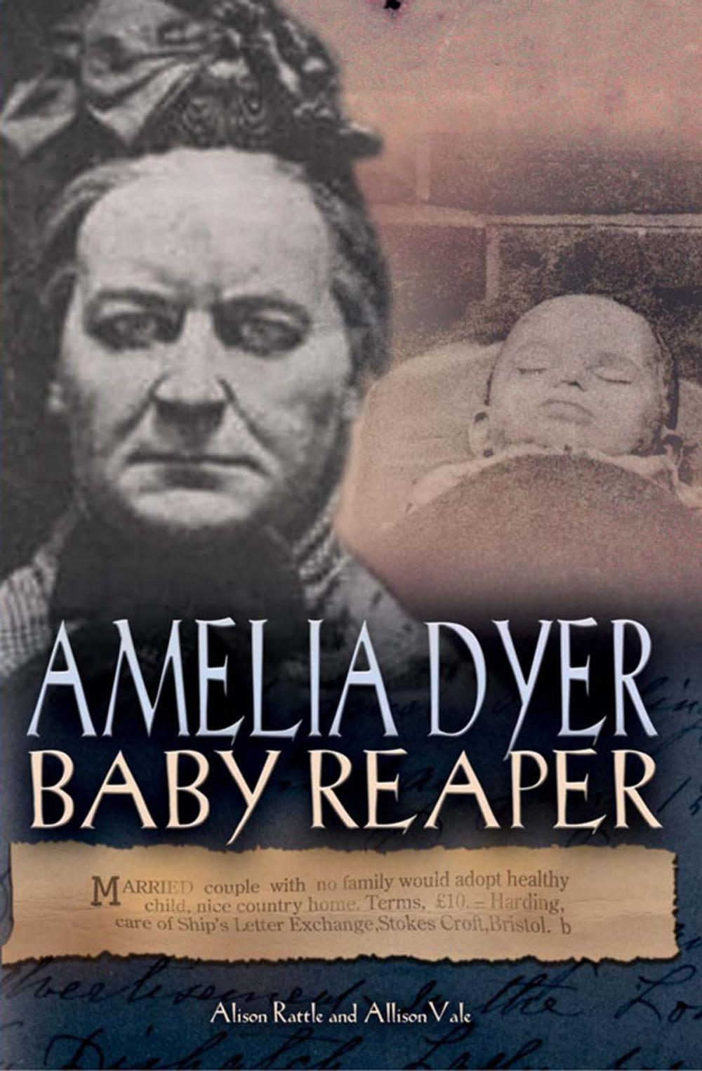 Big bigCover of Amelia Dyer