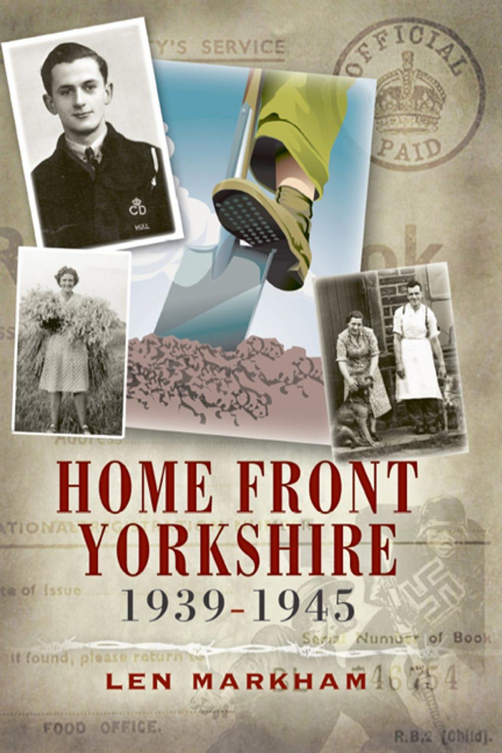 Big bigCover of Homefront Yorkshire